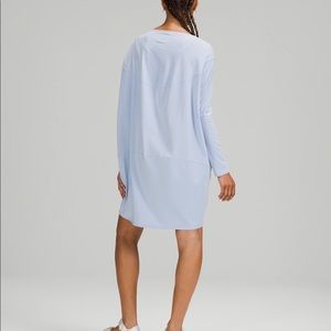 Lululemon Back in Action dress